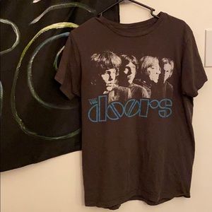 Classic Doors graphic tee